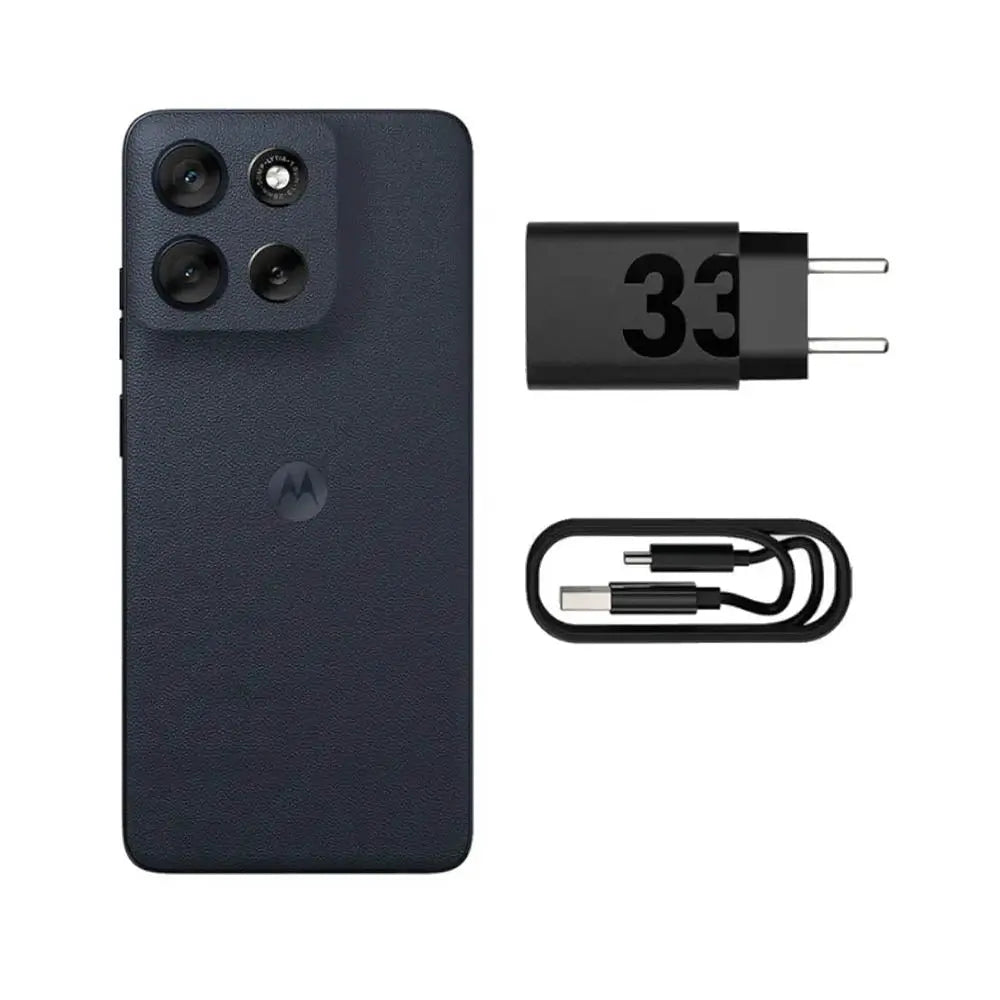 Smartphone Motorola Moto G56 5G 256Gb 8Gb Android 15 6,7" Cinza - XT2529-1 Truedata