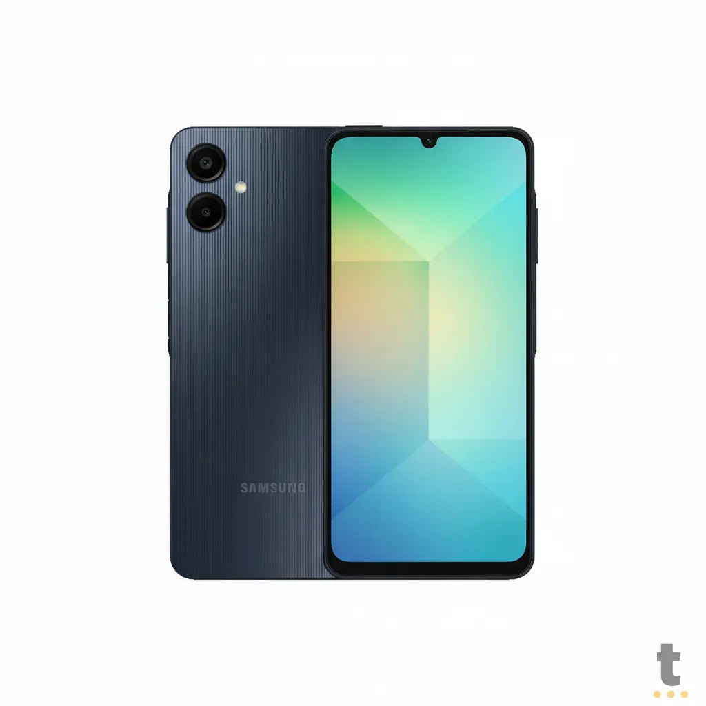 Smartphone Samsung Galaxy A06 4G 128Gb 4Gb 50Mp Tela 6.7" Azul - SM-A065M/DS Truedata