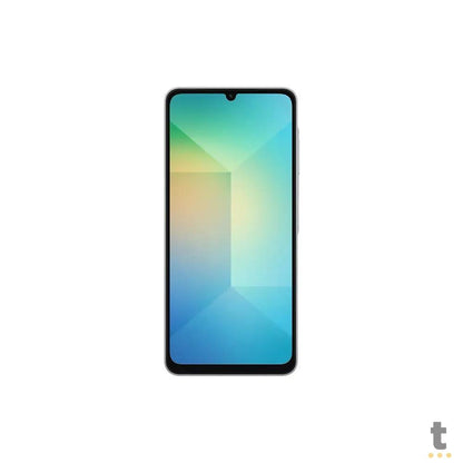 Smartphone Samsung Galaxy A06 4G 128Gb 4Gb 50Mp Tela 6.7" Branco - A065MLBRZTO Truedata