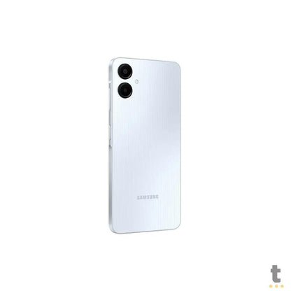 Smartphone Samsung Galaxy A06 4G 128Gb 4Gb 50Mp Tela 6.7" Branco - A065MLBRZTO Truedata