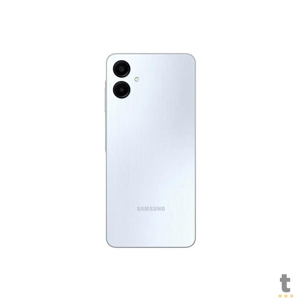 Smartphone Samsung Galaxy A06 4G 128Gb 4Gb 50Mp Tela 6.7" Branco - A065MLBRZTO Truedata