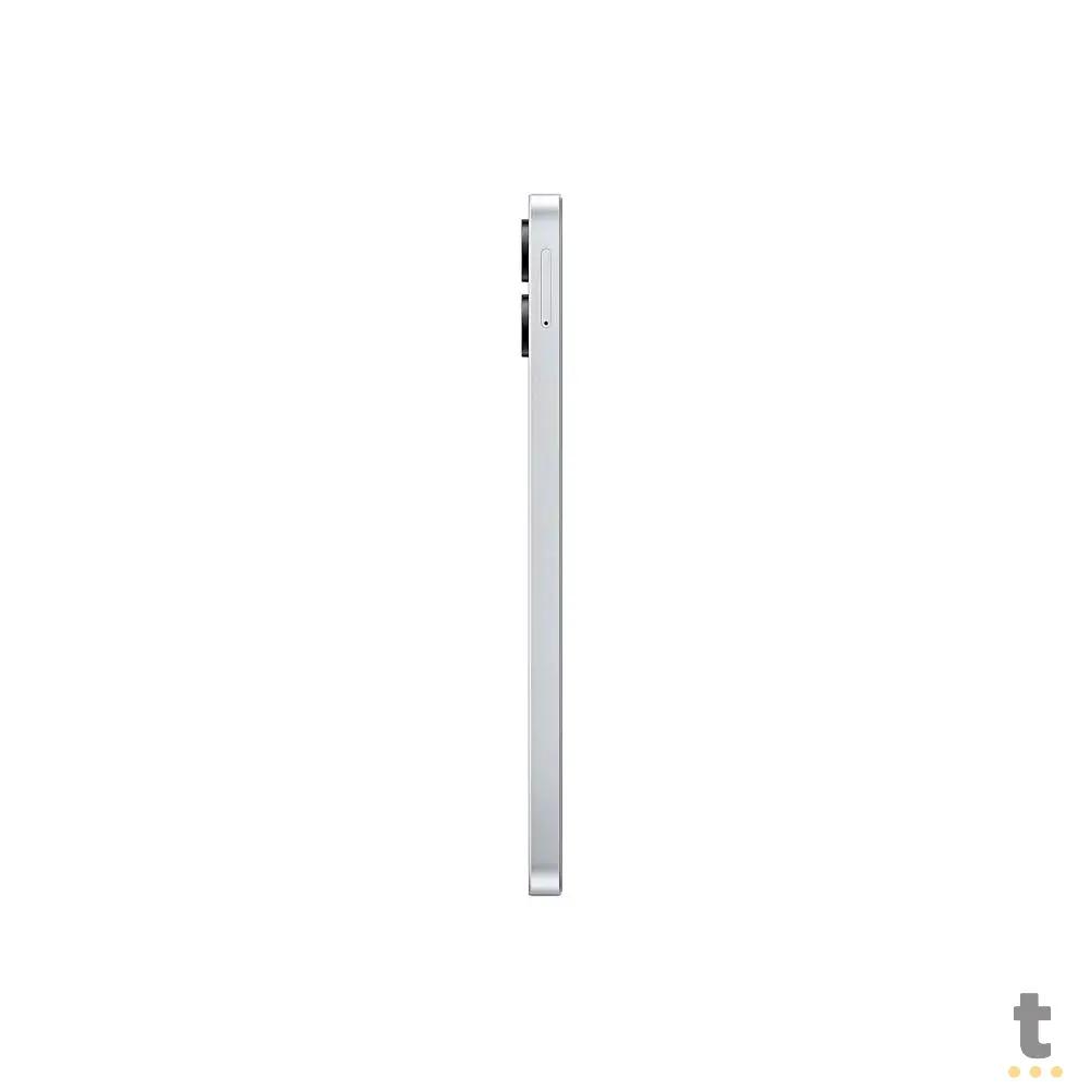 Smartphone Samsung Galaxy A06 4G 128Gb 4Gb 50Mp Tela 6.7" Branco - A065MLBRZTO Truedata