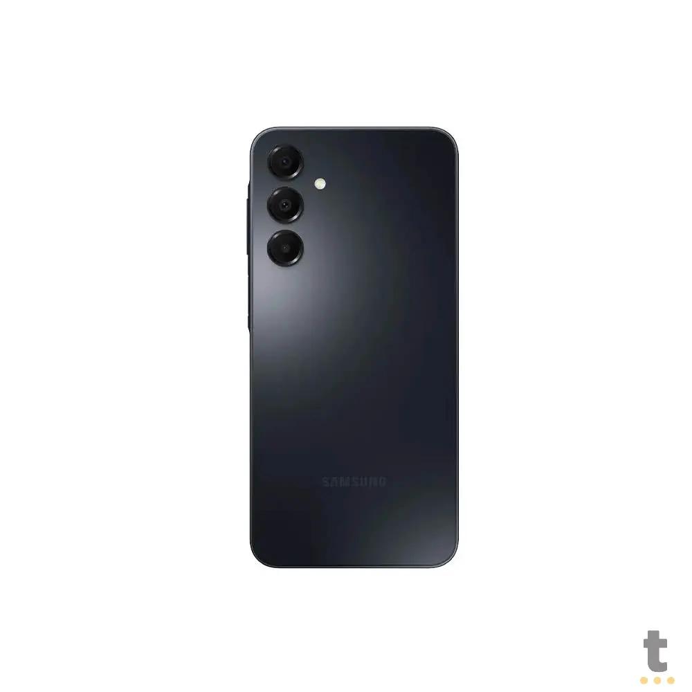 Smartphone Samsung Galaxy A16 4G 128Gb 4Gb 6.7 pols Android Preto -SM-A165MZKRZTO Truedata