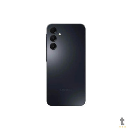 Smartphone Samsung Galaxy A16 4G 128Gb 4Gb 6.7 pols Android Preto -SM-A165MZKRZTO Truedata