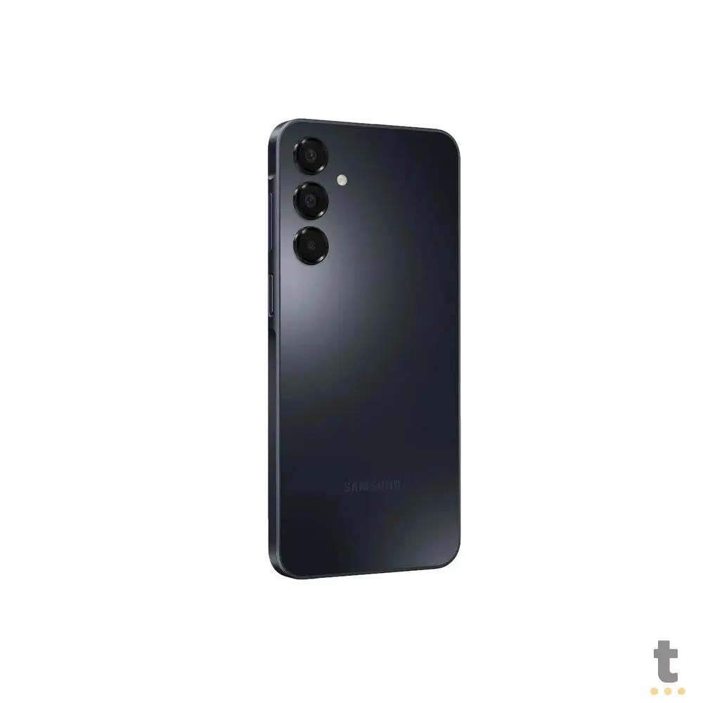 Smartphone Samsung Galaxy A16 4G 128Gb 4Gb 6.7 pols Android Preto -SM-A165MZKRZTO Truedata