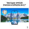Smartphone Samsung Galaxy A17 4G 128Gb 4Gb Tela 6.7" Preto - SM-A175F/DS Truedata