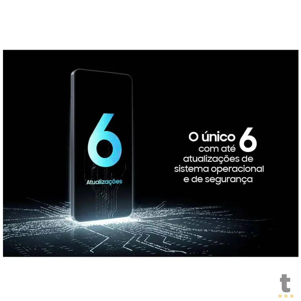 Smartphone Samsung Galaxy A17 4G 128Gb 4Gb Tela 6.7" Preto - SM-A175F/DS Truedata