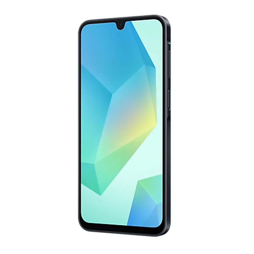 Smartphone Galaxy A16 4G 128GB Cam 50MP+5MP+2MP Cam Frontal 13MP Octa-Core Tela 6.7" Preto - Samsung