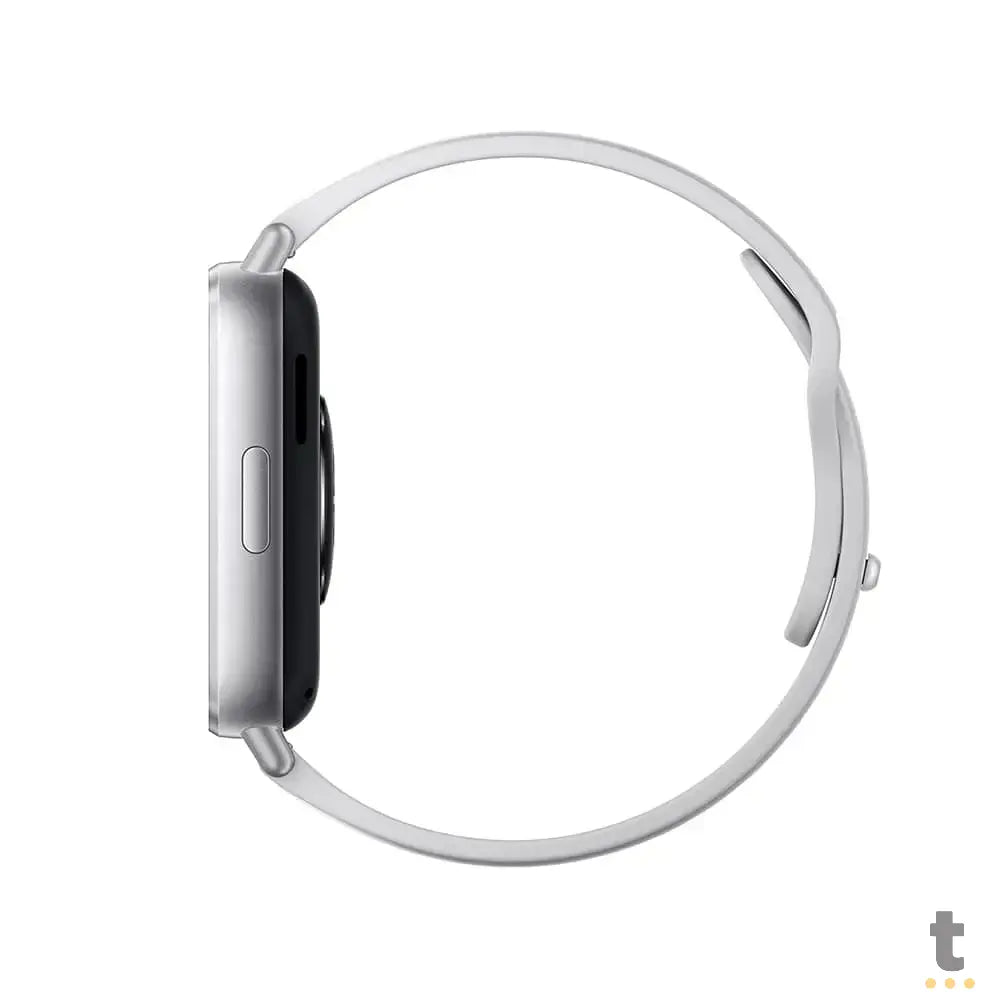 Smartwatch Redmi Watch 5 Active Chamada Bluetooth Alexa Xiaomi Prata- XM826PRA Truedata