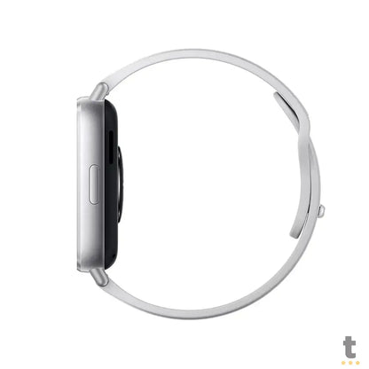 Smartwatch Redmi Watch 5 Active Chamada Bluetooth Alexa Xiaomi Prata- XM826PRA Truedata