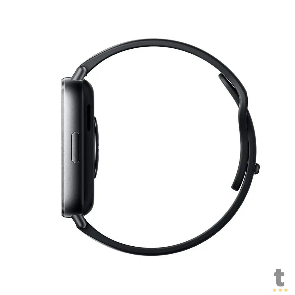 Smartwatch Redmi Watch 5 Active Chamada Bluetooth Alexa Xiaomi Preto - XM826PRE Truedata