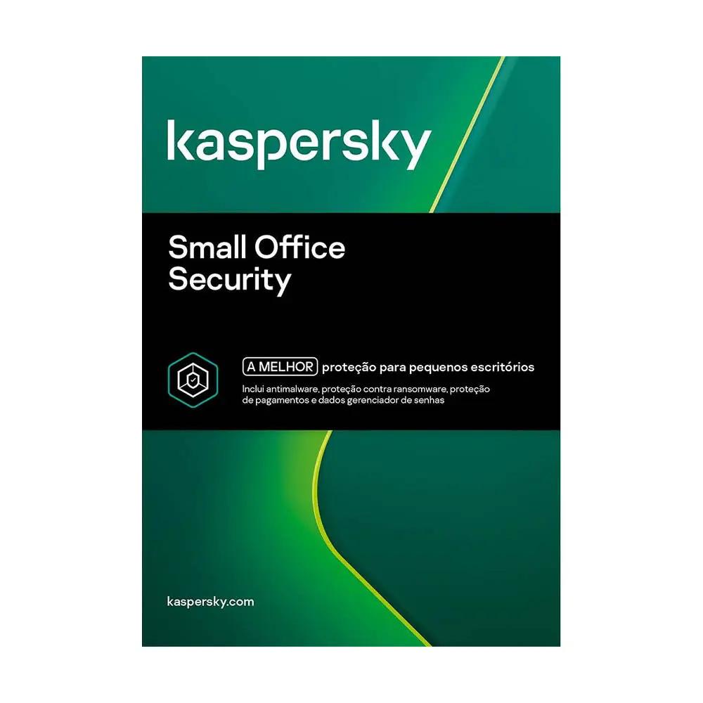 Software Kaspersky Small Office 25 Usuarios - 1 Ano - Download - KL4541KDPFS Truedata