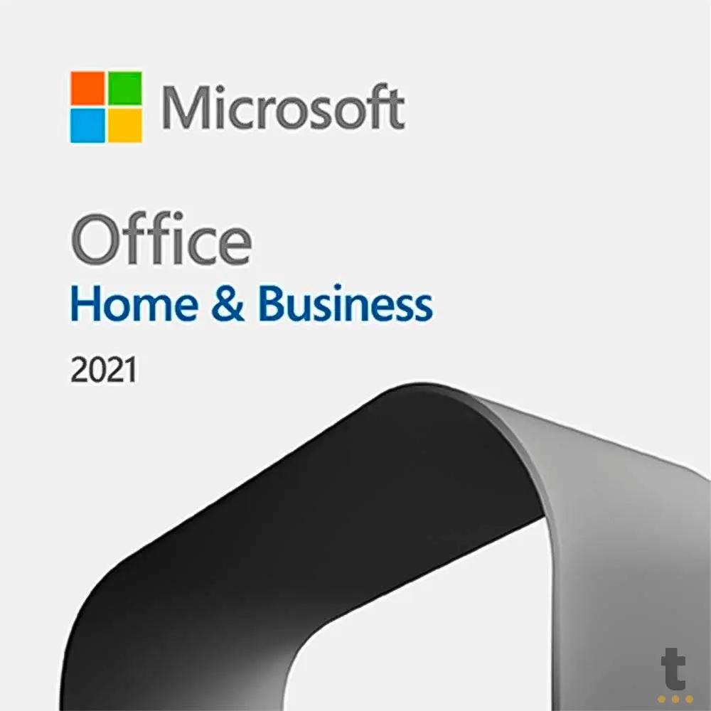 Software Microsoft Office Home and Business 2021 ESD - T5D-03487 - Download Truedata