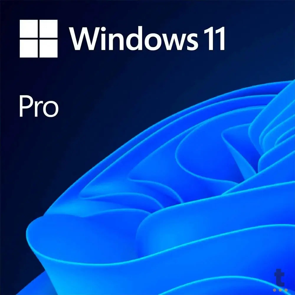 Software Microsoft Windows 11 Pro 64 Bits Coem/Dvd - FQC-10520 Kit Truedata