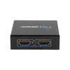 Splitter Multiplicador Divisor De Sinal It-Blue Hdmi 2 Portas 1 X 2 Full Hd 1080P 3D - LE-4132 Truedata