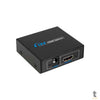 Splitter Multiplicador Divisor De Sinal It-Blue Hdmi 2 Portas 1 X 2 Full Hd 1080P 3D - LE-4132 Truedata
