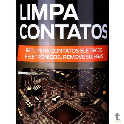 Spray Limpa Contato Orbi 300Ml / 209g Truedata