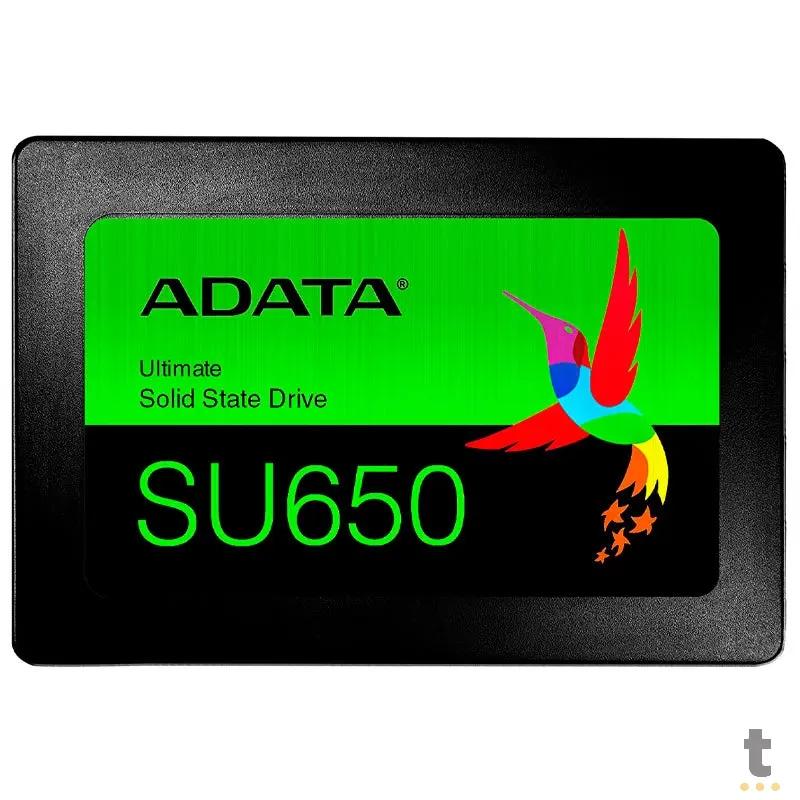 Ssd 120gb Adata Asu650ss-120gt-R Truedata