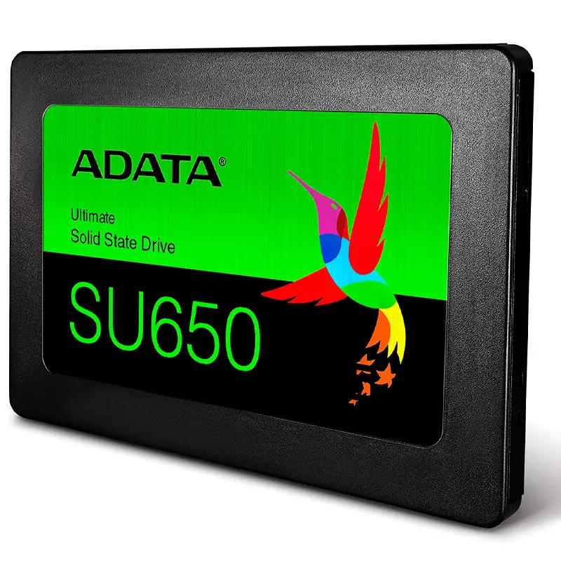 Ssd 120gb Adata Asu650ss-120gt-R Truedata