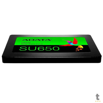 Ssd 120gb Adata Asu650ss-120gt-R Truedata