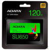 Ssd 120gb Adata Asu650ss-120gt-R Truedata