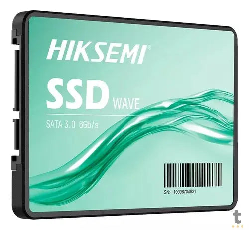 Ssd 120gb Hiksemi Wave S 2.5" Sata III 6Gb/s - HS-SSD-WAVE(S)128 Truedata
