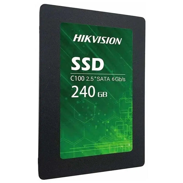 Ssd 120gb Hikvision C100 2.5" Sata 6Gb/s - HS-SSD-C100