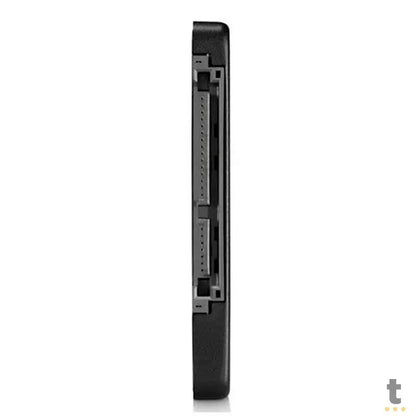 Ssd 120gb Multilaser Ss100 Axis500 540mb/s leitura 500mb/s Gravação Truedata