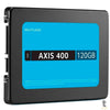 Ssd 120gb Multilaser Ss101 Axis400 430mb/s leitura 400mb/s gravação Truedata