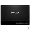 Ssd 120gb Pny Cs900 515mbps - SSD7CS900-120-RB - Sem embalagem Truedata