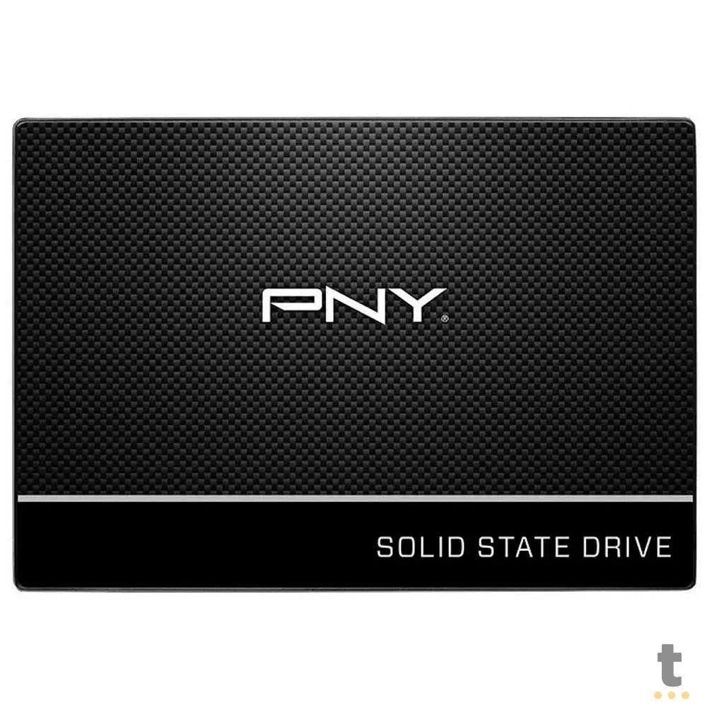 Ssd 120gb Pny Cs900 515mbps - SSD7CS900-120-RB - Sem embalagem Truedata