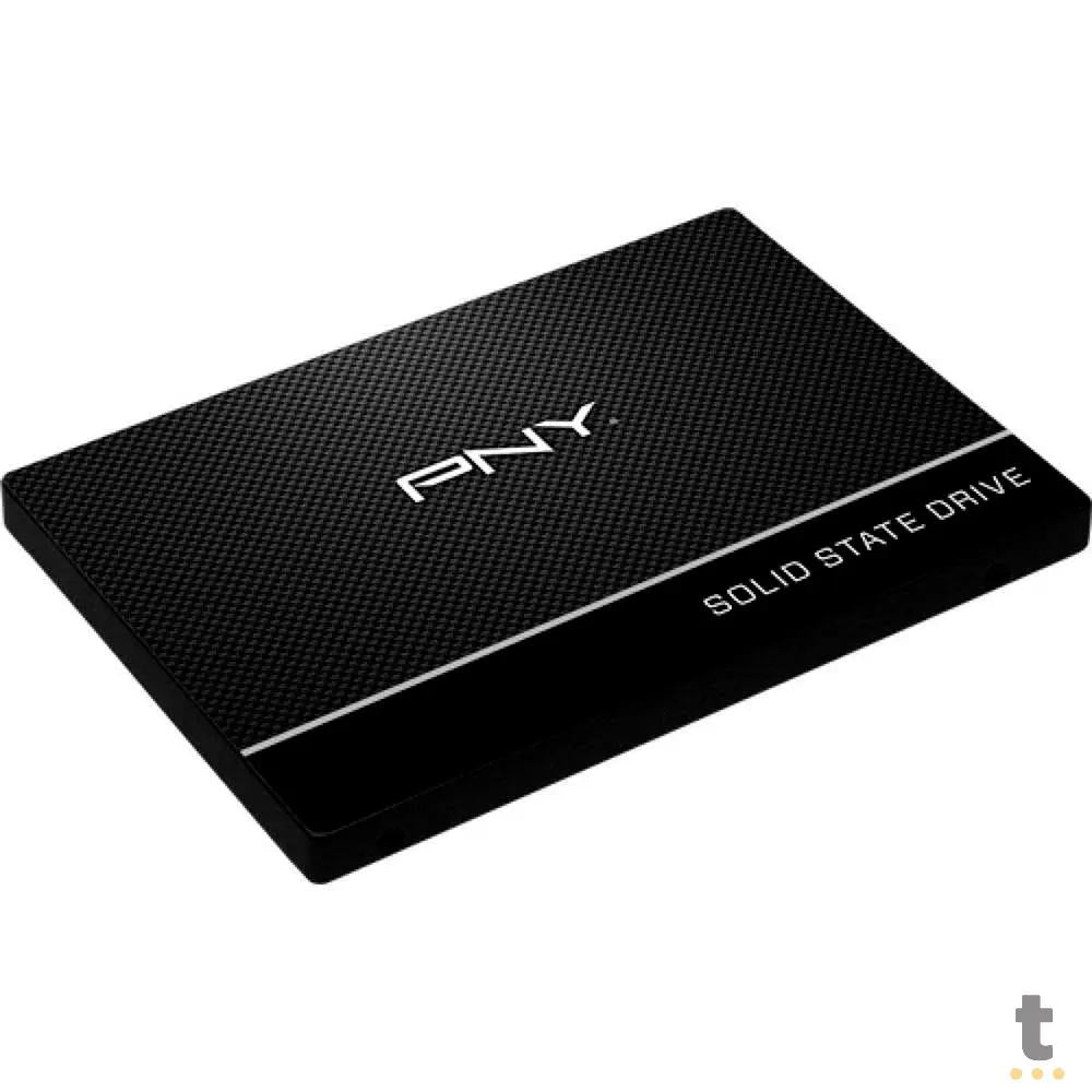 Ssd 120gb Pny Cs900 515mbps - SSD7CS900-120-RB - Sem embalagem Truedata