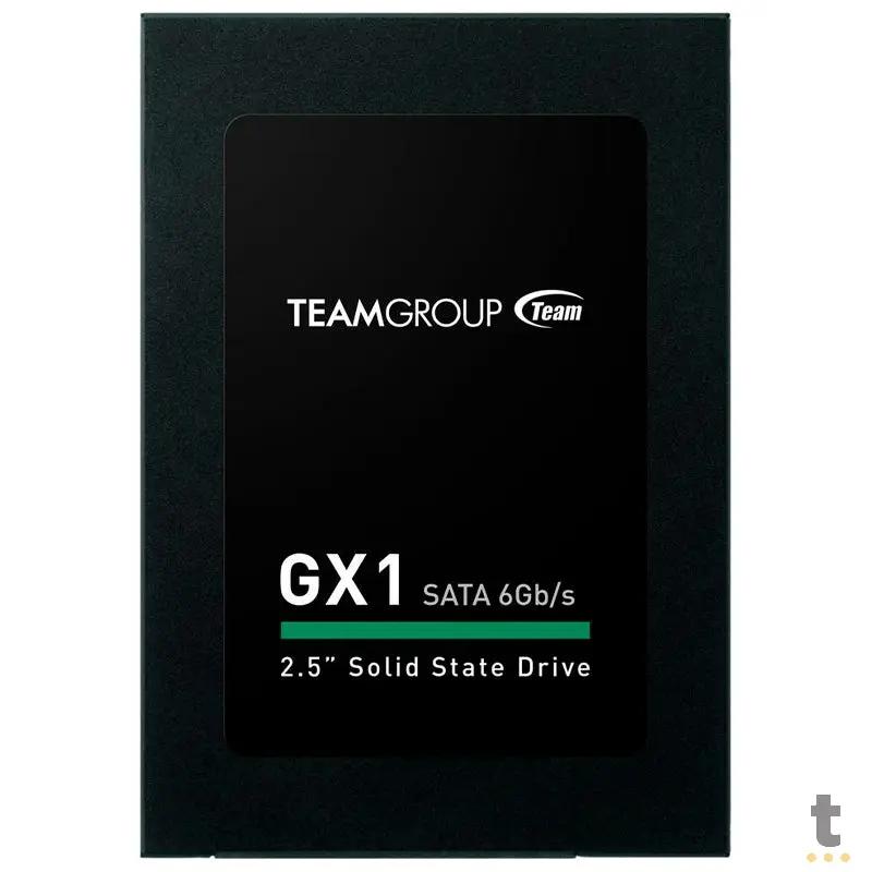 Ssd 120gb Team Group T253x1120g0c101 Gx1 500mbps Truedata