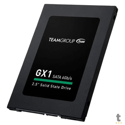 Ssd 120gb Team Group T253x1120g0c101 Gx1 500mbps Truedata