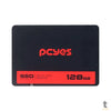 Ssd 120gb (128Gb) PCYes Sata III 2.5" 550Mb/s - SSD25PY128 Truedata