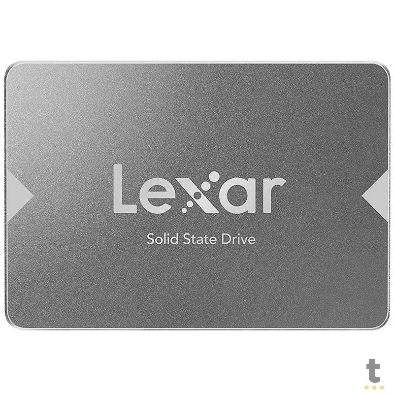 Ssd 128gb Lexar Ns100 Truedata