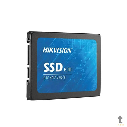 Ssd 1tb (960Gb) Hikvision E100 2.5" Sata 6Gb/s - HKM01TS21A Truedata