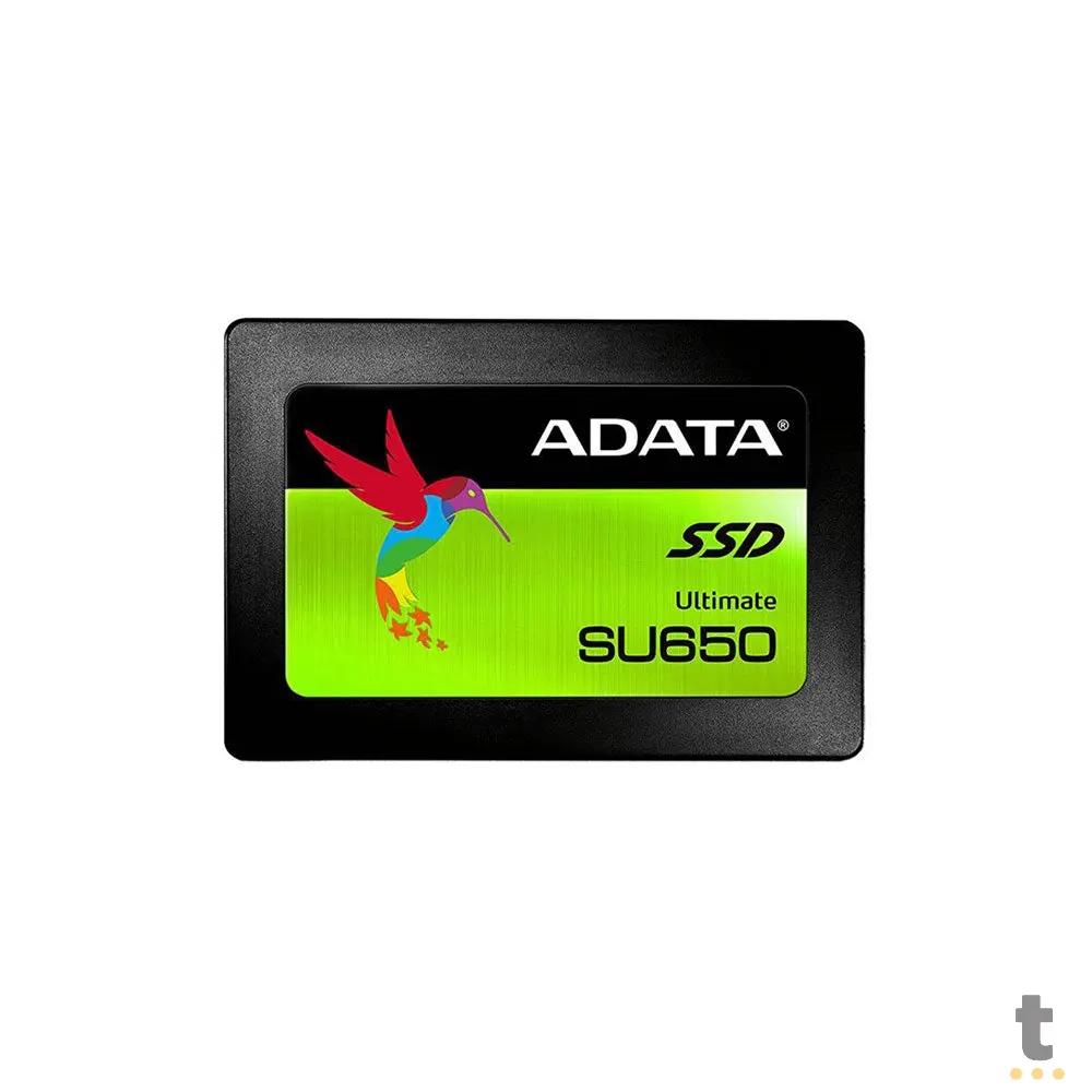 Ssd 240gb Adata Asu650ss-240gt-R Truedata