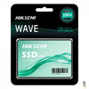Ssd 240gb Hiksemi Wave S 2.5" Sata III 6Gb/s - HS-SSD-WAVE(S)256 Truedata