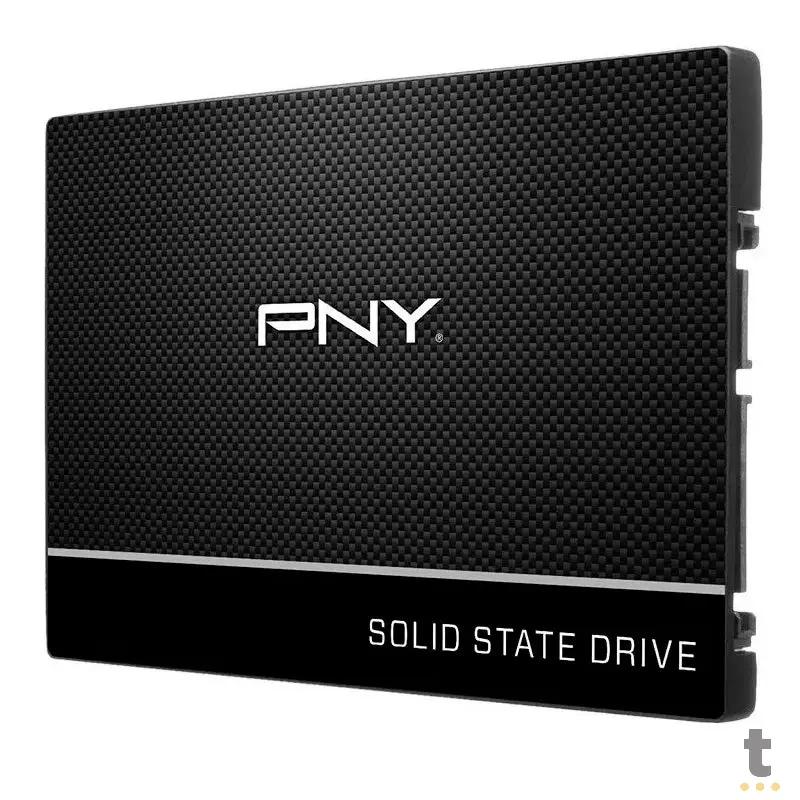 Ssd 240gb Pny Cs900 240gb 535mbps - Ssd7cs900-240-Rb Truedata