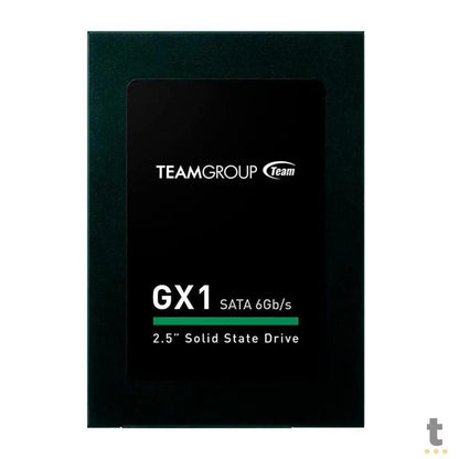 Ssd 240gb Team Group T253x1240g0c101 Gx1 500mbps Truedata