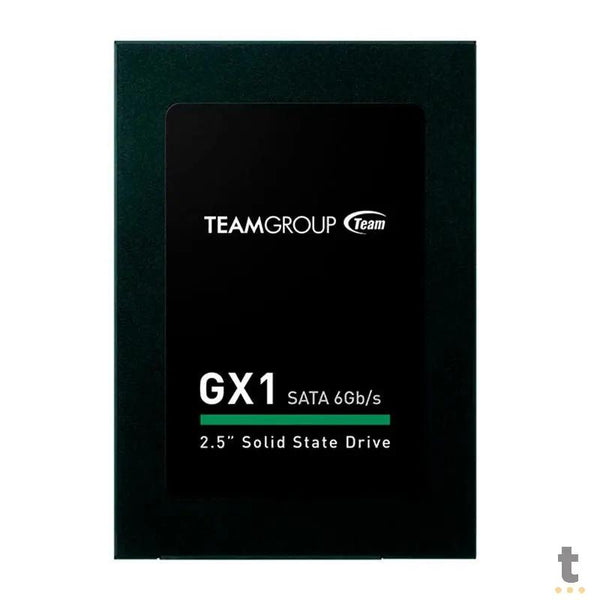 Ssd 240gb Team Group T253x1240g0c101 Gx1 500mbps