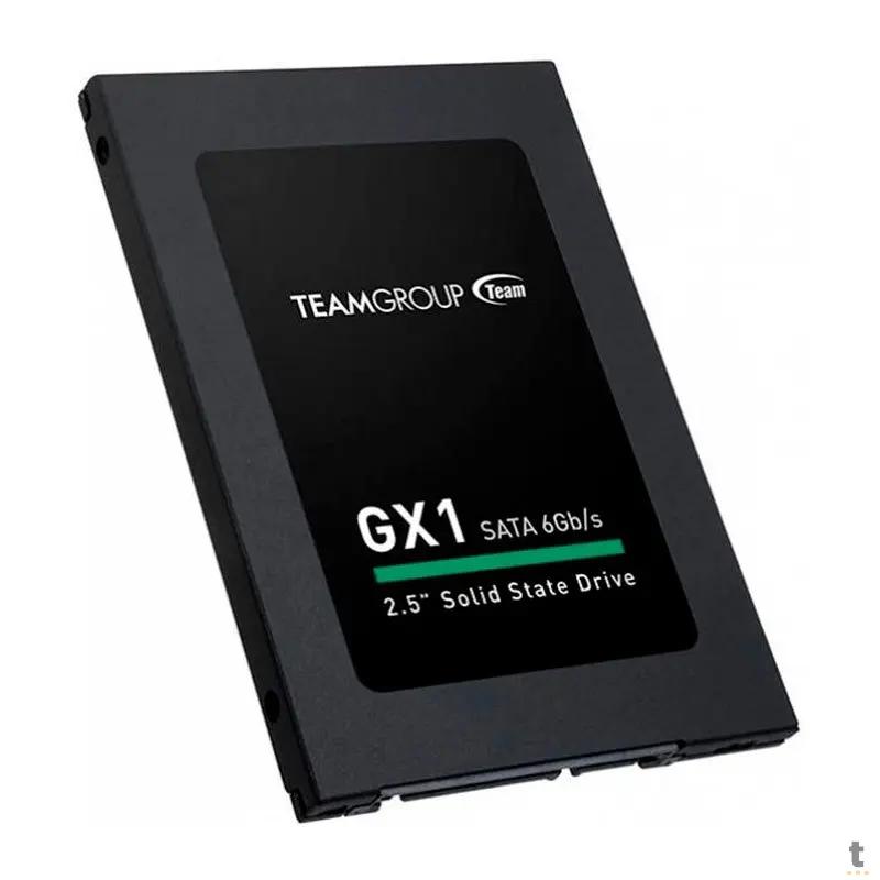 Ssd 240gb Team Group T253x1240g0c101 Gx1 500mbps Truedata
