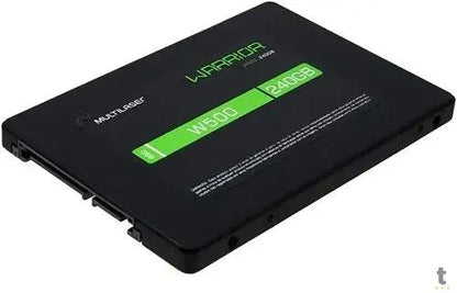 Ssd 240gb Warrior W500 540mb/s Leitura 500mb/s Gravação -  Ss210 - open box Truedata