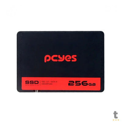 Ssd 240gb (256Gb) PCYes Sata III 2.5