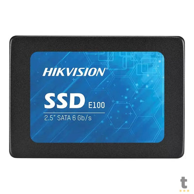 Ssd 256gb (240Gb) Hikvision E100 2.5