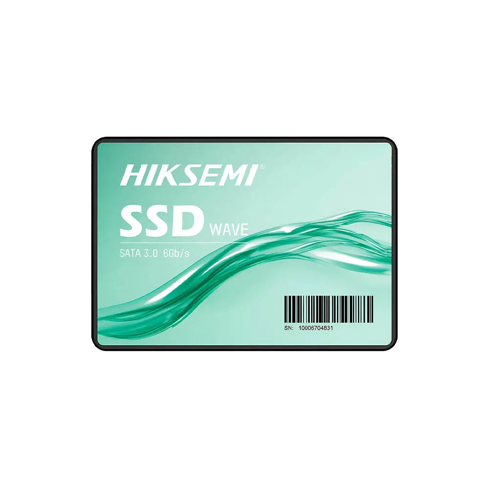 Ssd 2tb (1920gb) Hiksemi Wave S 2.5