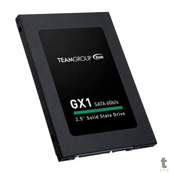 Ssd 480gb Team Group T253x1480g0c101 Gx1 500mbps