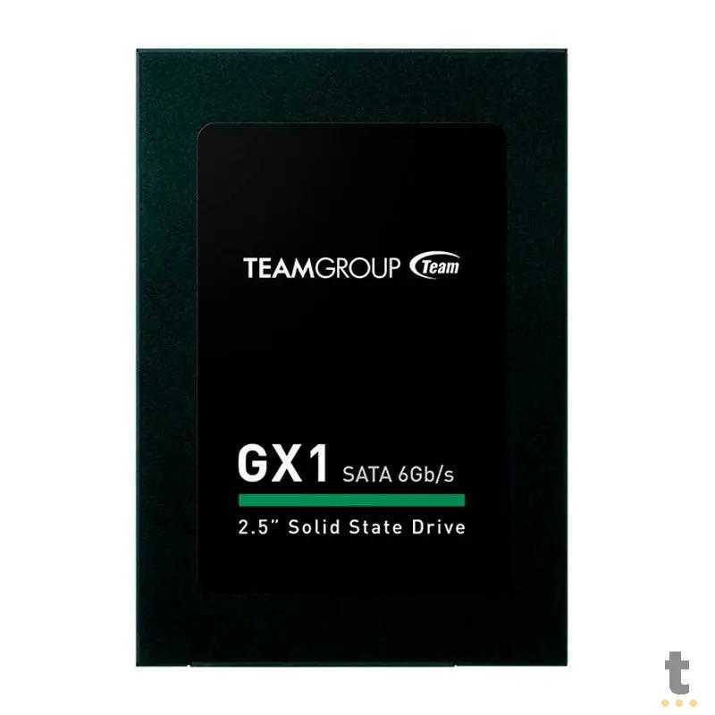 Ssd 480gb Team Group T253x1480g0c101 Gx1 500mbps Truedata