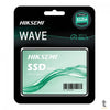 Ssd 512gb (480gb) Hiksemi Wave S 2.5" Sata III 6Gb/s - HS-SSD-WAVE(S)512 Truedata